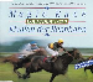 Countdown G.T.O.: Magic Race / Rivalen Der Rennbahn (Single-CD) - Bild 1