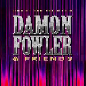 Cover - Damon Fowler & Friends: Live At The Palladium