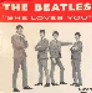 The Beatles: She Loves You (7") - Bild 1