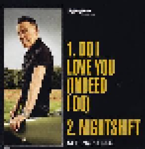 Bruce Springsteen: Do I Love You (Indeed I Do) / Nightshift (7") - Bild 1