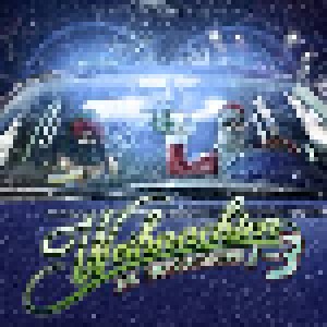Cover - Baba Saad & Gecko: Weihnachten Im Untergrund 1-3
