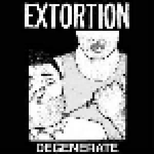Extortion: Degenerate (LP) - Bild 1