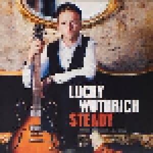 Lucky Wüthrich: Steady (2-LP) - Bild 1