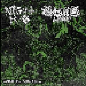 Cryptic Brood + Night Hag: Swollen With Rancid Phlegm (Split-CD) - Bild 1