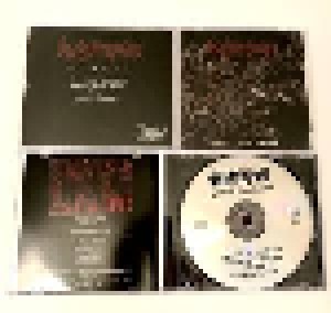 Hekatoxen: Utter Darkness (Mini-CD / EP) - Bild 2