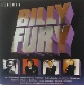 Cover - Billy Fury: Legends