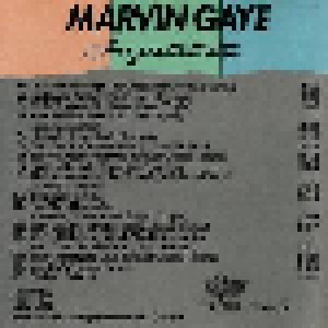 Marvin Gaye: His Greatest Hits (CD) - Bild 4