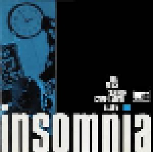 Cover - Erick Sermon: Insomnia - The Erick Sermon Compilation Album
