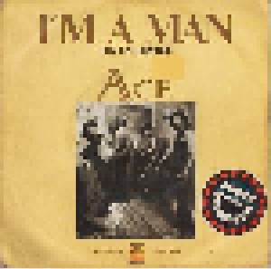 Cover - Ace: I'm A Man
