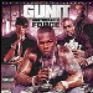 Cover - G Unit: Unstoppable Force