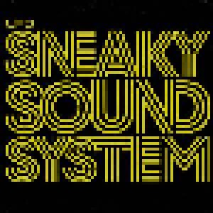 Sneaky Sound System: Ufo (Promo-Single-CD) - Bild 1