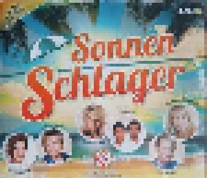 Cover - Markus Wolfahrt: Sonnen-Schlager