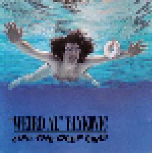 Cover - "Weird Al" Yankovic: Off The Deep End