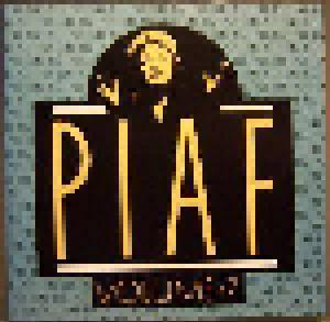 Édith Piaf: Piaf Volume 7 - Cover