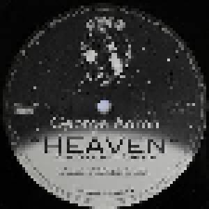 George Aaron: Heaven - Cover