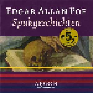 Edgar Allan Poe: Spukgeschichten (CD) - Bild 1