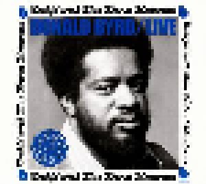 Donald Byrd: Live - Cookin' With Blue Note At Montreux (CD) - Bild 1