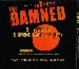 The Damned: AD 2022 (5th November Birmingham O2 Academy) (2-CD) - Bild 2