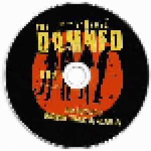 The Damned: AD 2022 (5th November Birmingham O2 Academy) (2-CD) - Bild 3