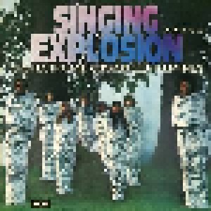 The Les Humphries Singers: Singing Explosion (Promo-LP) - Bild 1