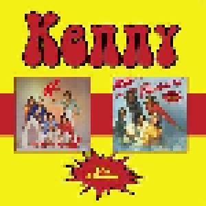 Cover - Kenny: Albums, The