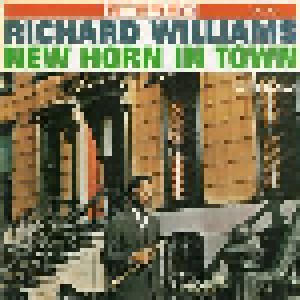 Richard Williams: New Horn In Town (CD) - Bild 1