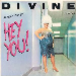 Divine: Hey You! (3"-CD) - Bild 1