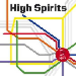 High Spirits: You Are Here (CD) - Bild 1