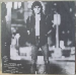 Robin George: Dangerous Music (Promo-LP) - Bild 4