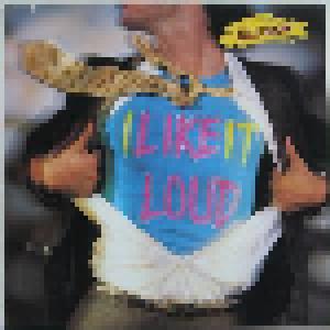 Illusion: I Like It Loud (Promo-LP) - Bild 1