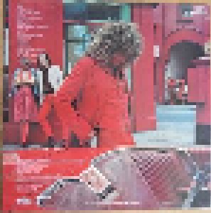 Sammy Hagar: Red (LP) - Bild 2