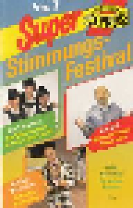 Cover - Poldi Bumskopf: Super Stimmungs-Festival, Folge 3