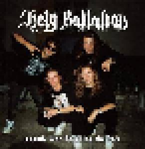 Cover - Holy Battalion: Cosmic War / Breaking The Face