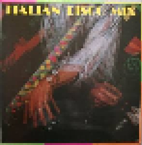 Cover - Flo Astaire: Italian Disco Mix