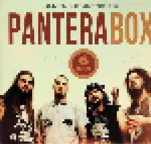 Pantera: Pantera Box Legendary Radio Broadcast Recordings (6-CD) - Bild 1