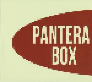Pantera: Pantera Box Legendary Radio Broadcast Recordings (6-CD) - Bild 5