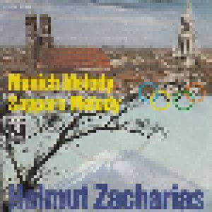 Cover - Helmut Zacharias: Munich Melody