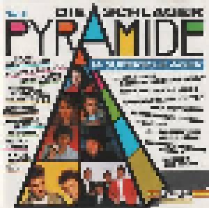 Die Schlagerpyramide Vol. 2 (14 Superschlager) (CD) - Bild 1