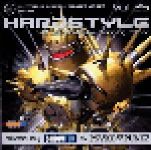 Cover - Headhunterz: Blutonium & Dutch Master Works Present Hardstyle Vol. 25