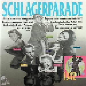 Schlagerparade 1942 (CD) - Bild 1