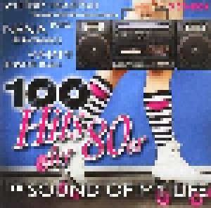 Cover - Guillermo Marchena: 100 Hits Der 80er - The Sound Of My Life