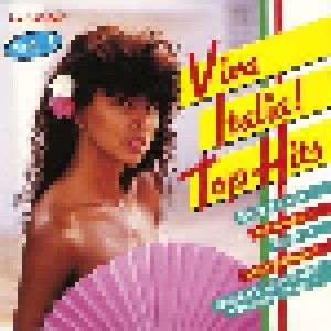 Cover - Franca Ricci: Viva Italia! – Top Hits (Vol. 1)