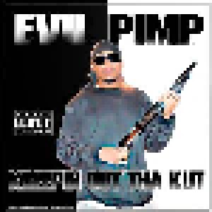 Cover - Evil Pimp: Kreepin Out Tha Kut