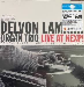 Delvon Lamarr Organ Trio: Live At KEXP! (LP) - Bild 1