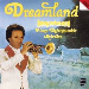 Cover - Beny Rehmann: Dreamland