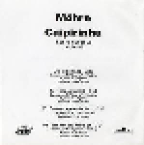Möhre: Caipirinha (Promo-Single-CD-R) - Bild 2