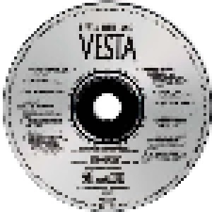 Vesta: Vesta (CD) - Bild 3