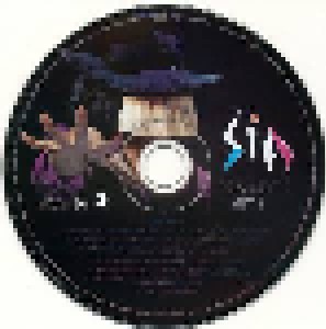 Sia: Greatest Hits (2-CD) - Bild 4