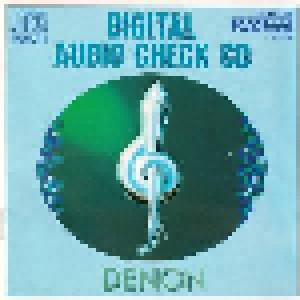 Denon Digital Audio Check CD (CD) - Bild 1