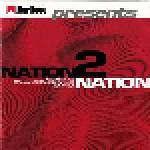 Cover - Tranceformer: Nation 2 Nation